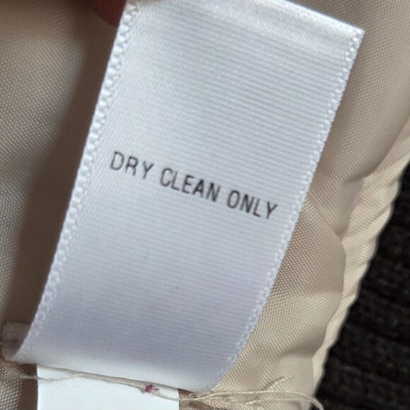 Old Navy Retro Plaid Toggle Wool Blend Vest Faux Fur Hood Multicolor Sz Womens L - Picture 11 of 11